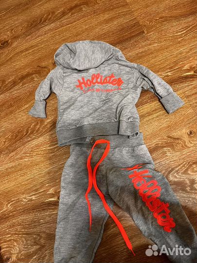 Детский Спортивный костюм