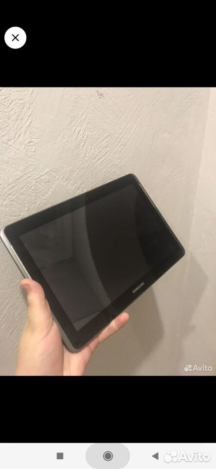 Планшет samsung galaxy tab