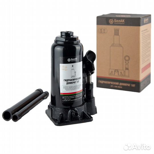Домкрат гидравлический белак бак.00045, 10 т