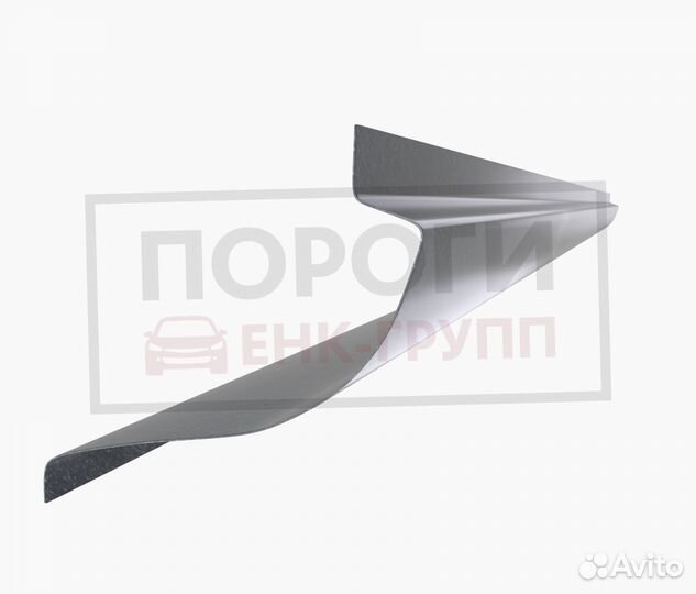 Пороги Mazda 3 (BK) хэтчбек и другие