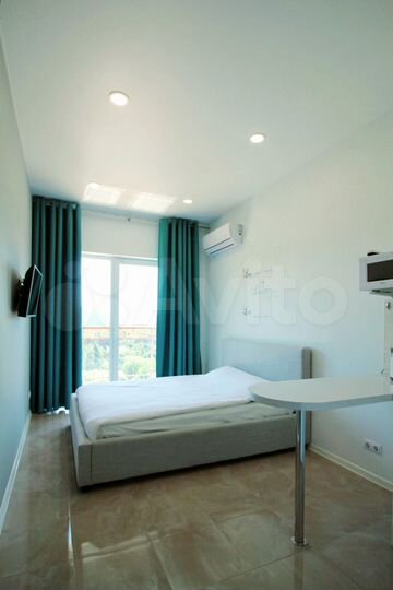 Квартира-студия, 20,5 м², 10/18 эт.