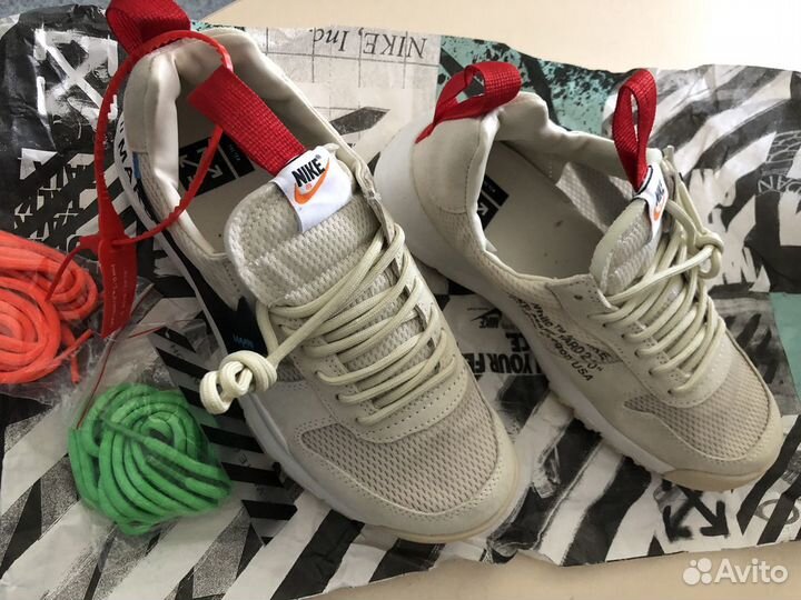 Off white mars shoes best sale