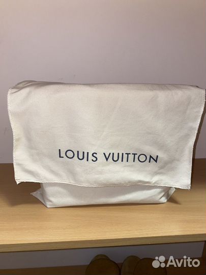 Сумка Louis Vuitton District PM Оригинал