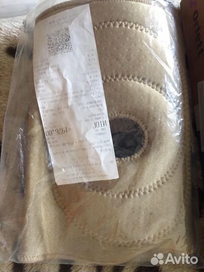 Бандаж на накопленный сустав