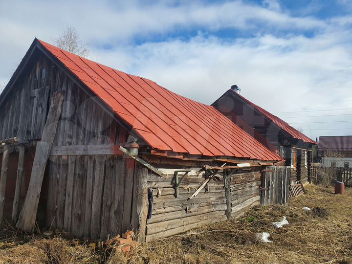 Дом 30,4 м² на участке 20,5 сот.