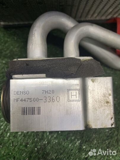 Испаритель кондиционера Mitsubishi Colt