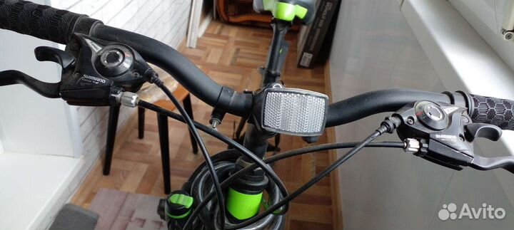 Скоростной велосипед Stels Navigator 610