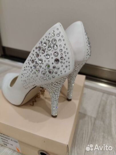 Туфли свадебные