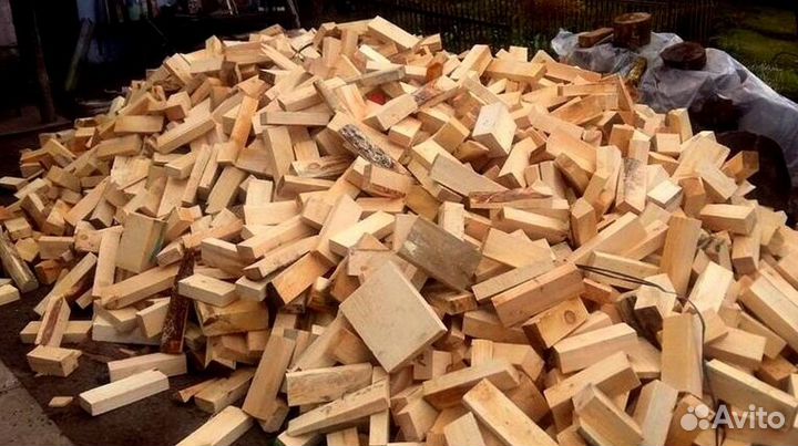 Дрова осина