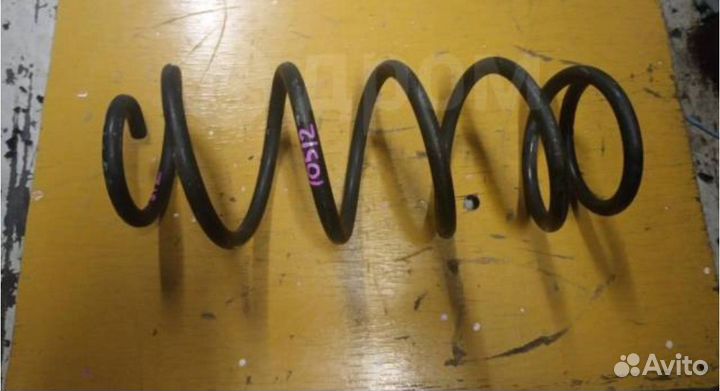 Пружина на mazda 6 gj 2017