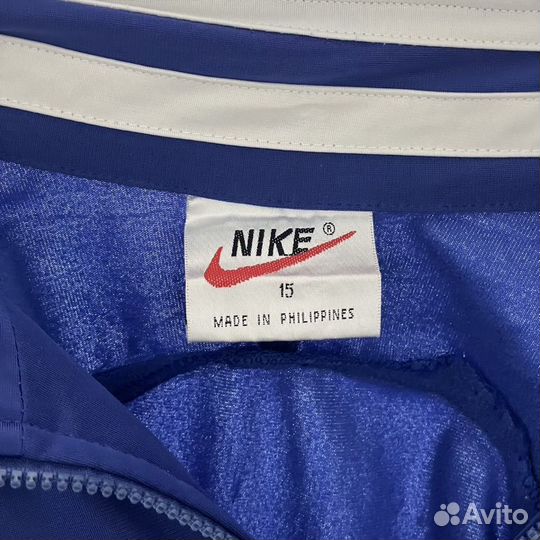 Винтажная куртка Nike