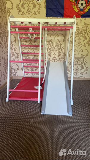 Детский игровой комплекс