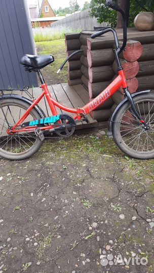 Детский велосипед бу 20