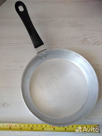 Сковорода 18 см для съемной квартиры