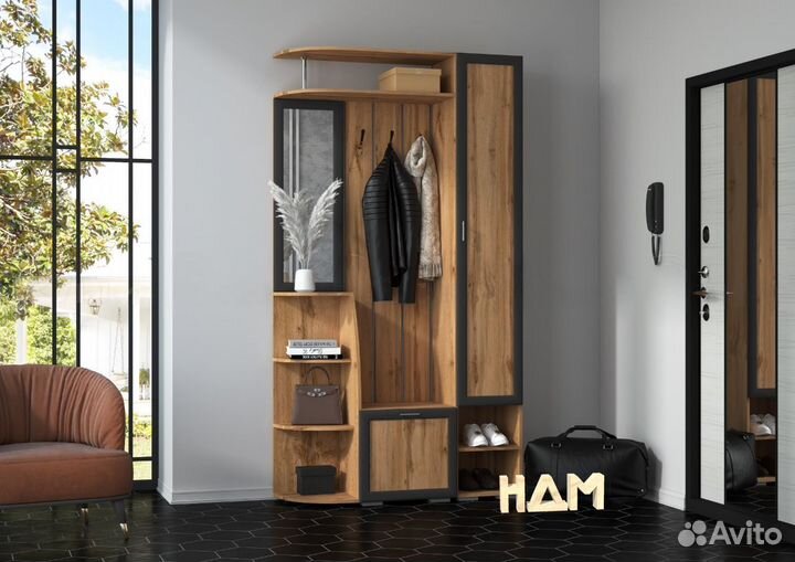 Прихожая Катрин