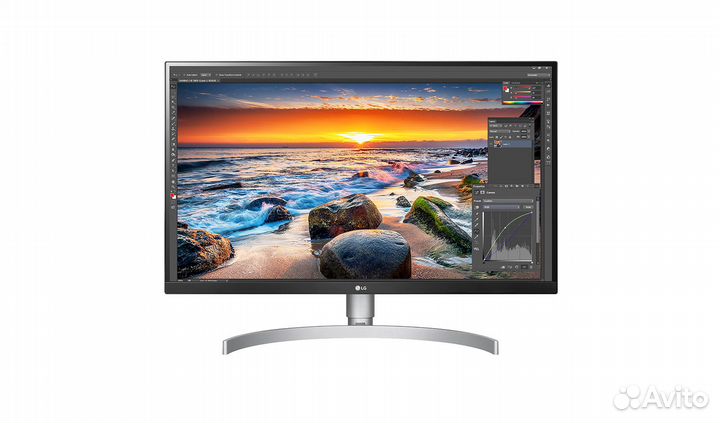 Игровой монитор LG 27