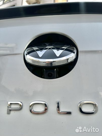 Volkswagen Polo 1.6 AT, 2020, 220 000 км