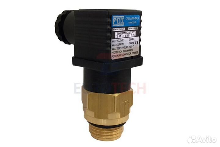 Датчик температуры TM66A 1/2