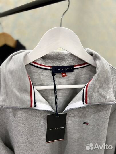 Джемпер tommy hilfiger