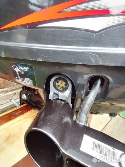 Лодочный мотор Suzuki DF2.5