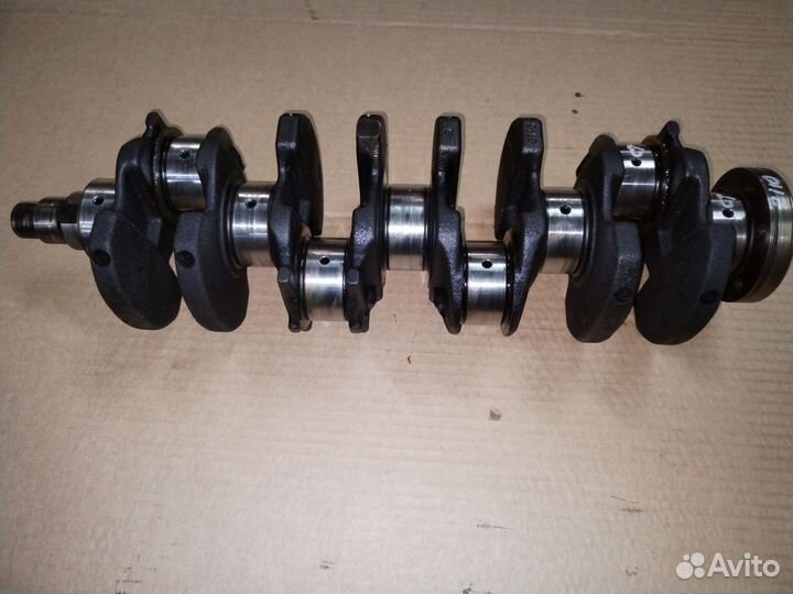 Коленвал на ваз 2110
