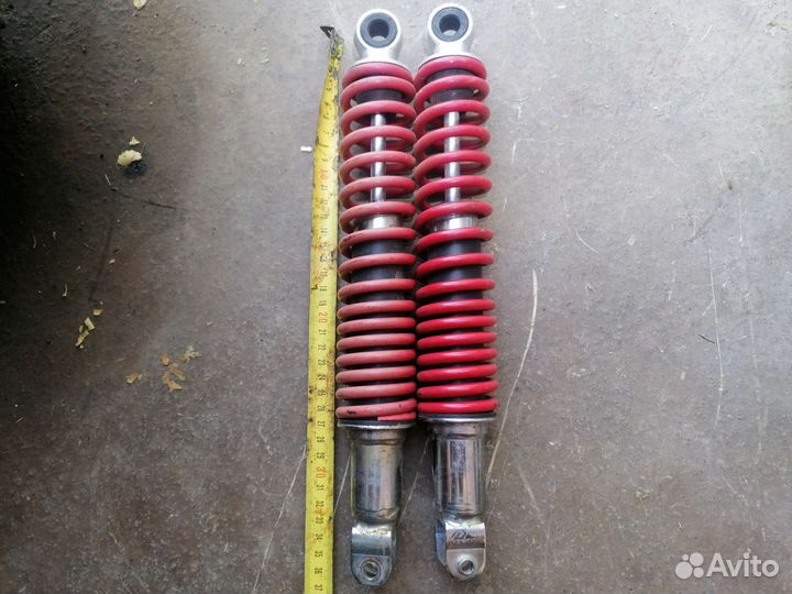 Амортизаторы