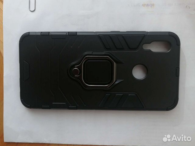 Чехол на Huawei p smart 2019