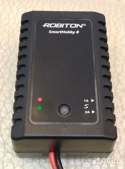 Зарядное устройство Robiton Smarthobby 8