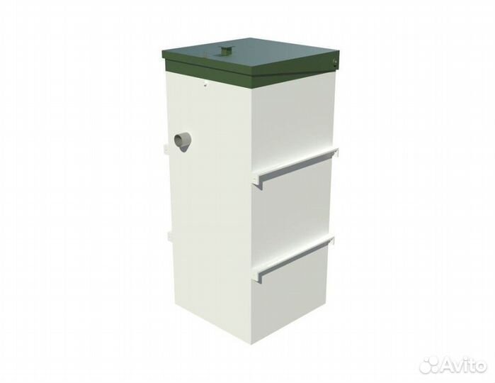 Септик для дома и дачи