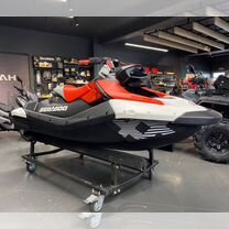 Гидроцикл Sea-Doo Spark 1UP Trixx 90 + музыка