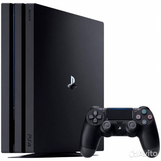 Sony PS4 pro 1tb