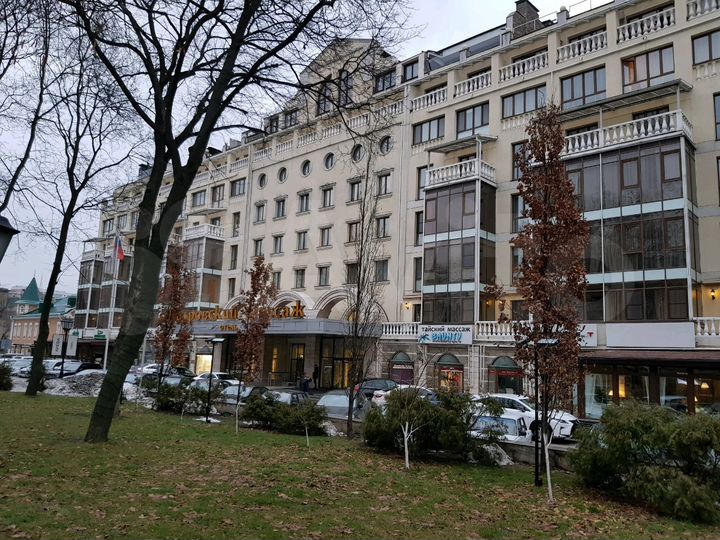 Торговая площадь, 60 м²