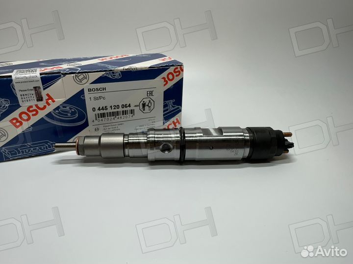Форсунка 0445120064