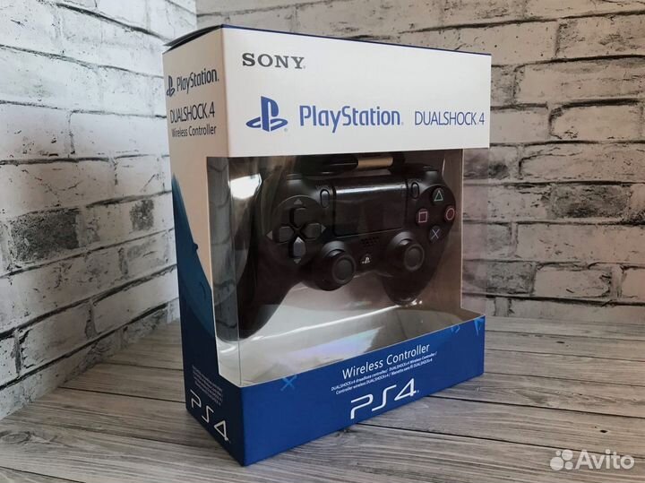 Джойстик Ps4 Геймпад (Гарантия)