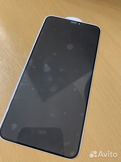 Зазитное стекло iPhone xs max / 11 pro max