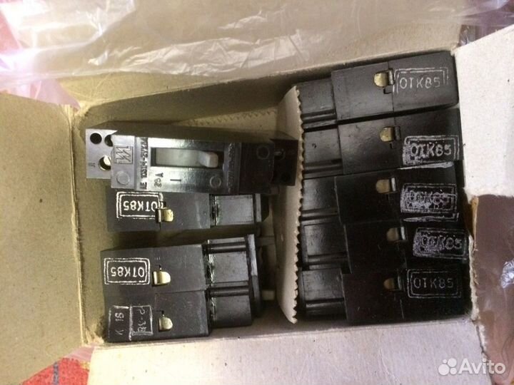 Автоматический выключатель ае25