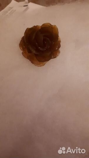 Мыло Розочка