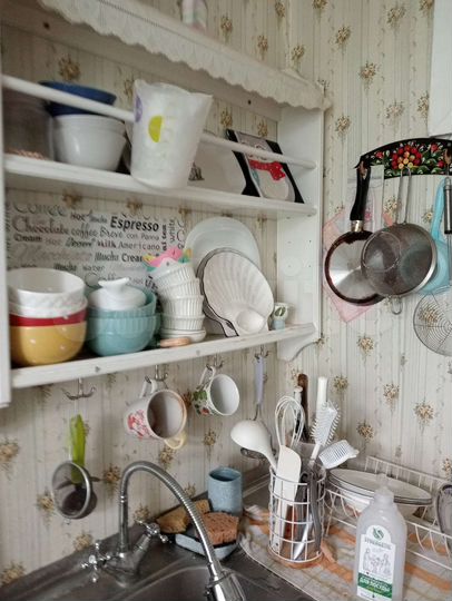 3-к. квартира, 55,5 м², 5/5 эт.