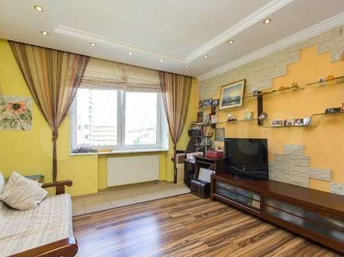 2-к. квартира, 78 м², 5/6 эт.