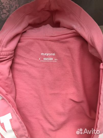 Кафта для девочки Mayoral