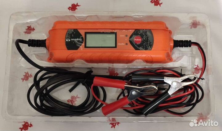 Зарядное устройство для акб автомобиля