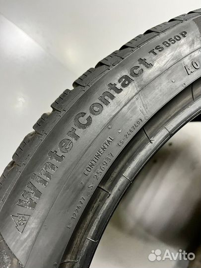Continental ContiWinterContact TS 850 P 285/40 R22