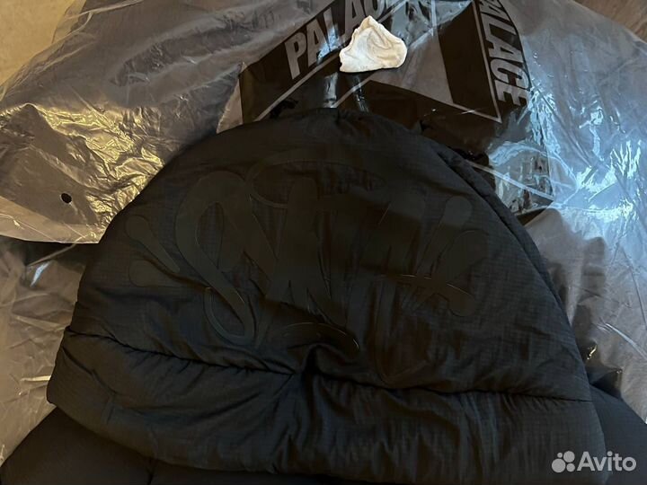 Synaworld пуховик