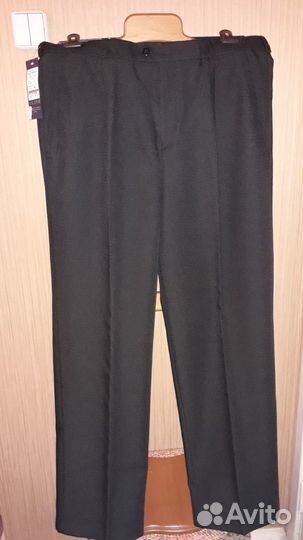 Брюки мужские классические новые р. 50