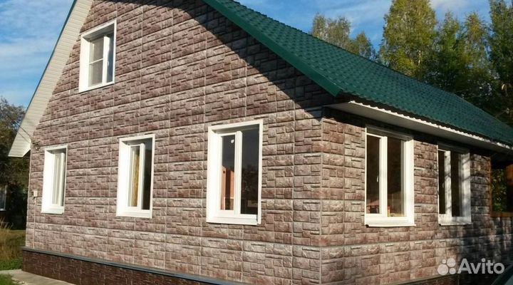 Виниловый сайдинг