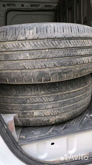 Hankook Dynapro HP2 RA33 245/70 R16 111H
