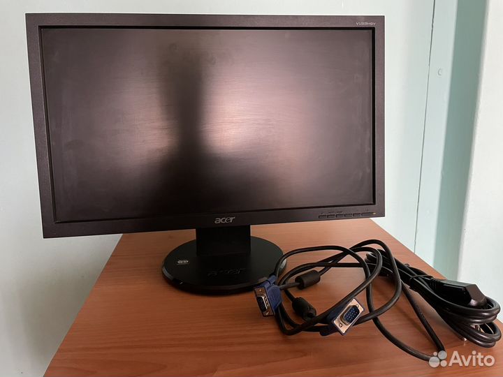 Монитор Acer V193HQV