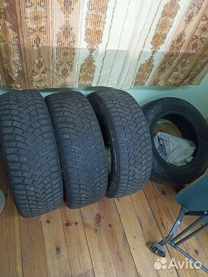 Michelin MXE Green 235/65 R17