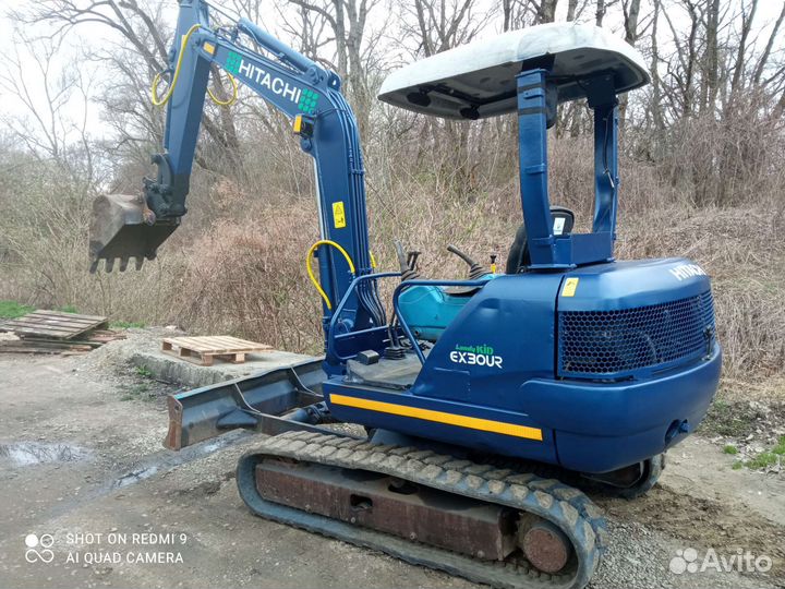 Услуги мини Экскаватора