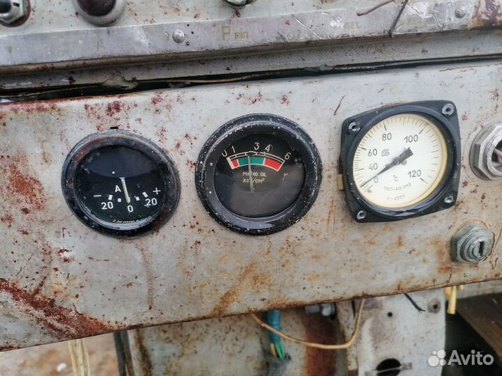 Судовой дизель генератор 4ч